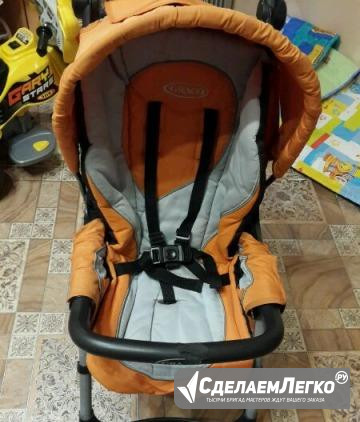 Коляска Graco city sport Иркутск - изображение 1