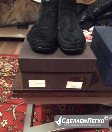Ботинки doucals Москва - изображение 1
