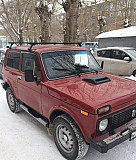 LADA 4x4 (Нива) 1.7 МТ, 1997, внедорожник Омск