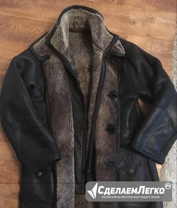 Дубленка кожаная Москва - изображение 1
