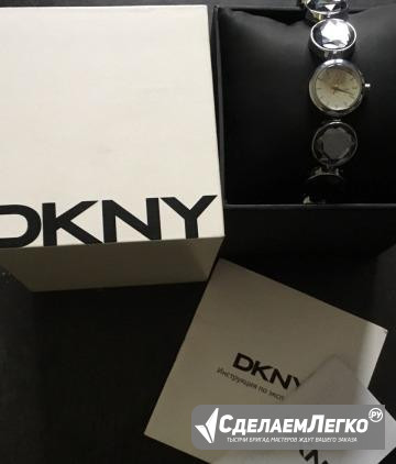 Часы dkny оригинал Москва - изображение 1