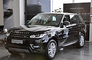 Land Rover Range Rover Sport 3.0 AT, 2016, внедорожник Челябинск