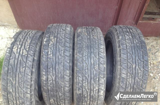 Продам резину Dunlop 215/70R16 Владивосток - изображение 1