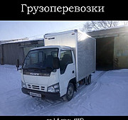 Грузоперевозки до 1.5 тонн, 4WD Хабаровск