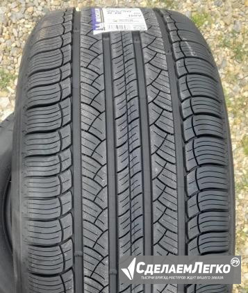 Новые Michelin Latitude Tour HP 225/65 R17 102 H Краснодар - изображение 1