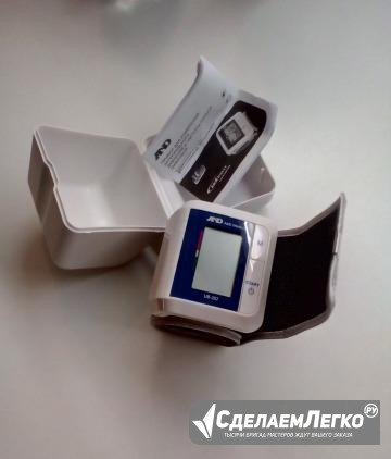 Тонометр AD UB - 202 без возрастных ограничений Москва - изображение 1