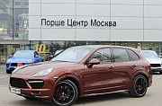 Porsche Cayenne GTS 4.8 AT, 2012, внедорожник Москва