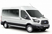 Ford Transit 2.2 МТ, 2018, микроавтобус Санкт-Петербург