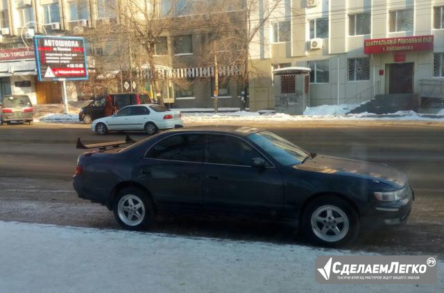 Toyota Chaser 1.8 AT, 1993, седан Хабаровск - изображение 1