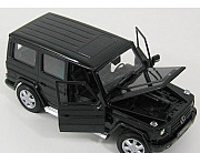 Коллекционная модель 1:24 Mercedes-Benz G-Class Саратов