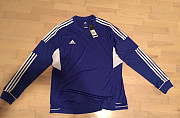 Новая спортивная длиннорукавная футболка Adidas Томск