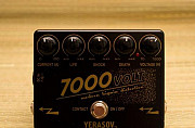 Yerasov 7000volt High Gain Distortion Москва