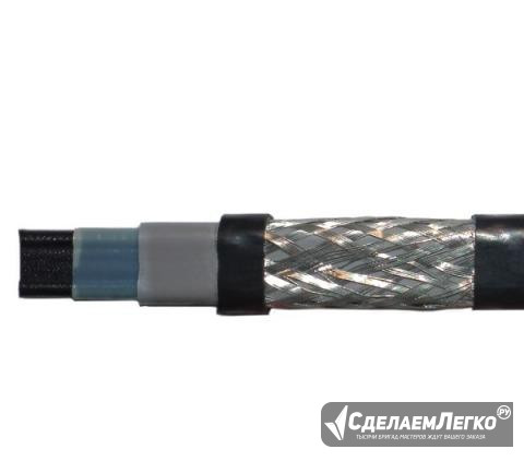 Греющий кабель с уф защитой для водостока, крыш Казань - изображение 1