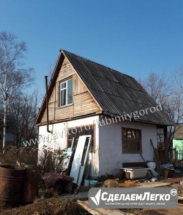 Дача 30 м² на участке 6 сот. Хабаровск - изображение 1