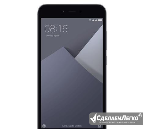 Смартфон Xiaomi Redmi Note 5A 2/16Gb, Grey (серый) Екатеринбург - изображение 1
