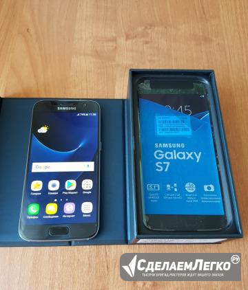 SAMSUNG Galaxy S7 Магадан - изображение 1