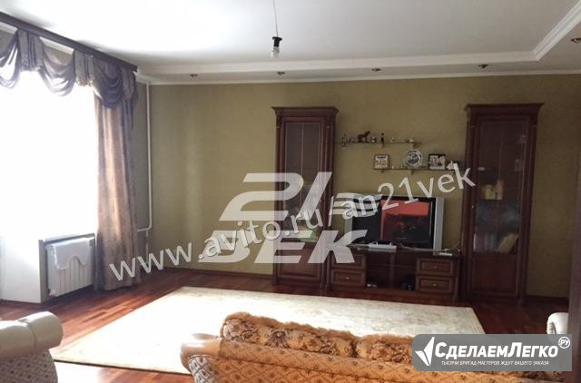 4-к квартира, 148.9 м², 2/9 эт. Курск - изображение 1