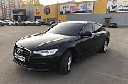 Audi A6 2.8 AT, 2012, седан Красноярск