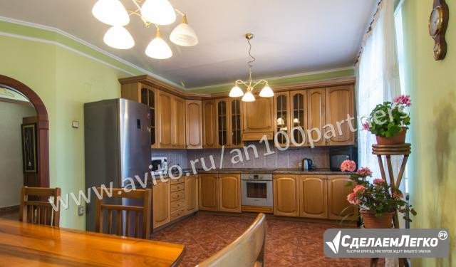 3-к квартира, 106 м², 3/5 эт. Иркутск - изображение 1