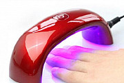Лампа для маникюра Mini LED UV Lamp 9W Сочи