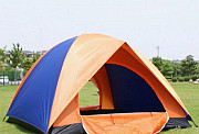 Палатка на 3-4 человека Горно-Алтайск
