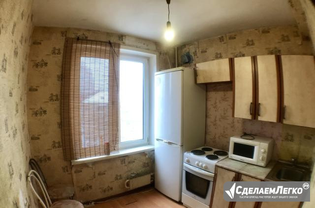 1-к квартира, 35 м², 5/9 эт. Москва - изображение 1