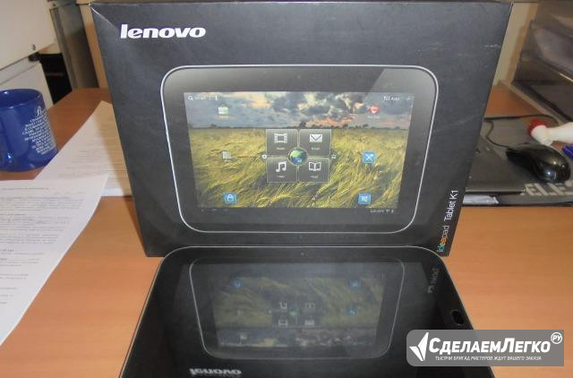 Lenovo IdeaPad K1 64GB Томск - изображение 1