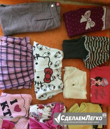Вещи пакетом для девочки Комсомольск-на-Амуре - изображение 1