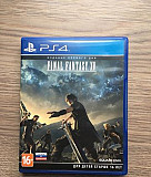 Final Fantasy XV Екатеринбург