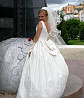 Эксклюзивное свадебное платье Уссурийск
