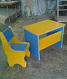 Стол и стульчик Усолье-Сибирское