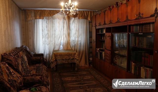 3-к квартира, 59.4 м², 4/5 эт. Иркутск - изображение 1