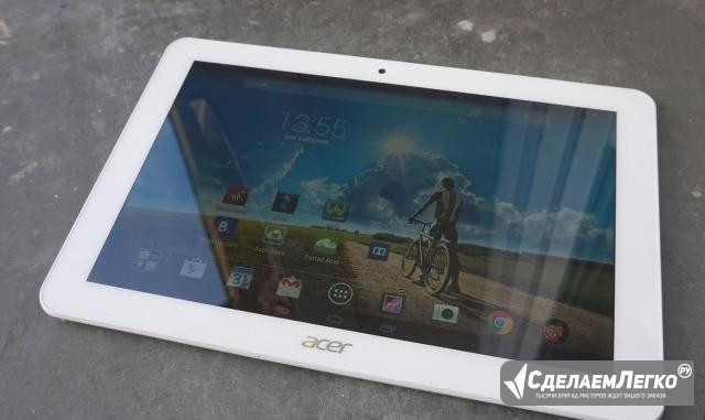 Планшет 10.1" Acer Iconia Tab A3-A20 Новосибирск - изображение 1