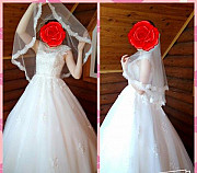 Свадебное платье Кузнецк