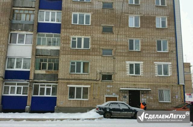 2-к квартира, 55 м², 3/5 эт. Стерлитамак - изображение 1