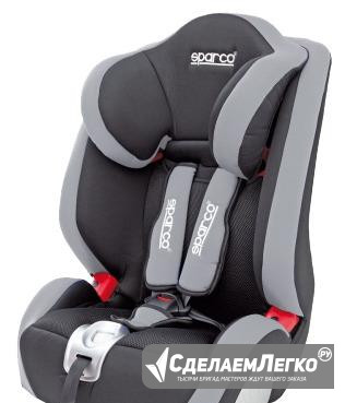 Автокресло Sparco SPC/DK-350 серый цвет Тольятти - изображение 1