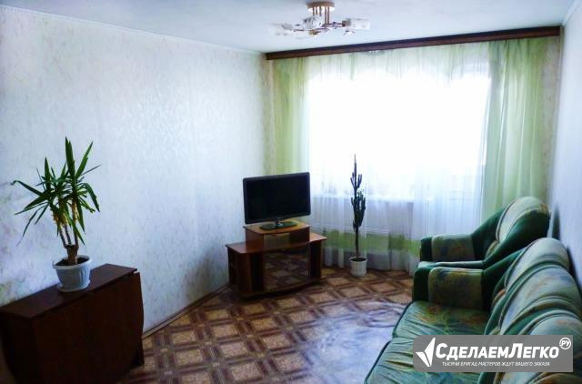 3-к квартира, 60.4 м², 4/9 эт. Комсомольск-на-Амуре - изображение 1