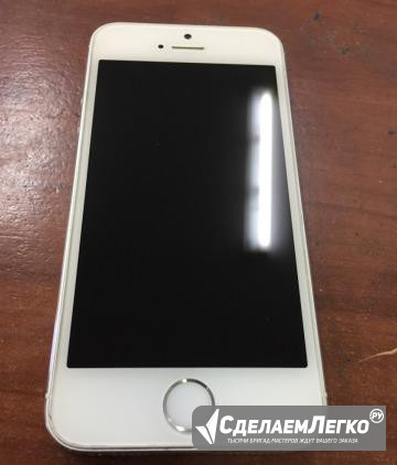 iPhone 5s 16gb Новосибирск - изображение 1