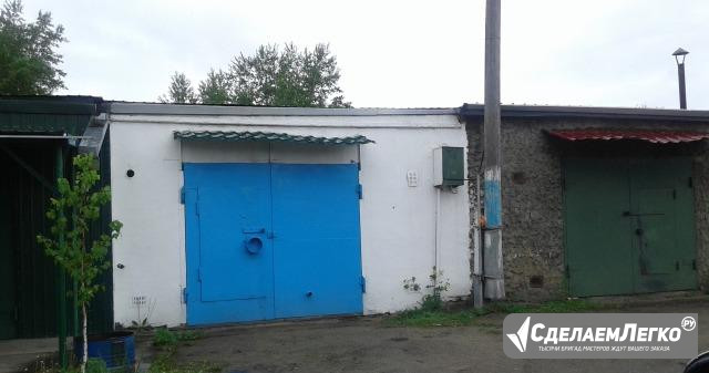 Гараж, > 30 м² Белогорск - изображение 1