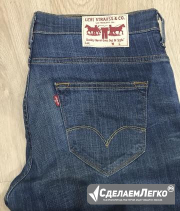 Джинсы мужские levis Красноярск - изображение 1