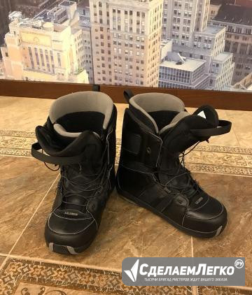 Ботинки для сноуборда Воронеж - изображение 1
