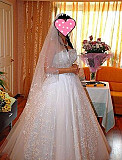 Свадебное платье Омск