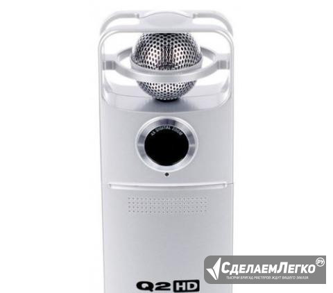 Аудиорекордер Q2HD zoom Томск - изображение 1