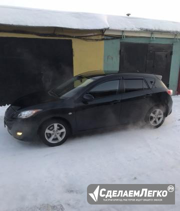 Mazda 3 1.6 AT, 2011, хетчбэк Новый Уренгой - изображение 1