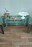 Стеклянный стол Новосибирск