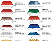 Профлист, Металлочерепица и т.д Иркутск