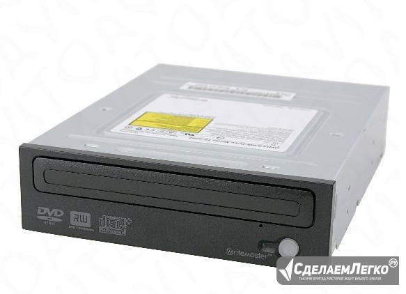 DVD - R/RW Drive Model SH-W162 Оренбург - изображение 1