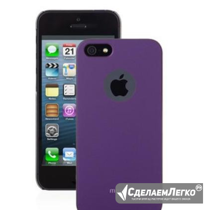 Чехол Moshi iGlaze snap-on case для iPhone 5 Тюмень - изображение 1