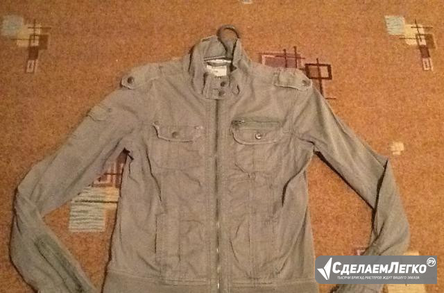 Ветровки Bershka/pimke и плащик Рязань - изображение 1