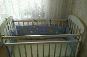 Детская кроватка-маятник Ульяновск